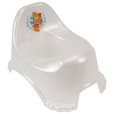 Горшок детский ТехноК белый арт. 1447