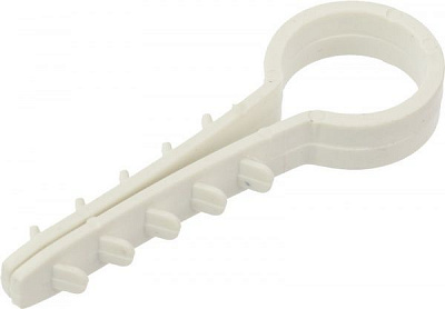 Дюбель Илеком D16 50 шт./уп. белый 