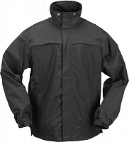 Куртка 5.11 Tactical Tacdry Rain Shell р. S black 48098