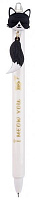 Ручка масляна YES Color Cats 0,7 мм колір в асортименті 412010 
