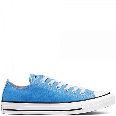 Кеди Converse CTAS OX 166709C р. US 3,5 блакитний