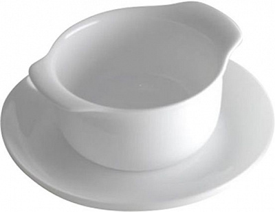 Тарілка супова Tavola 160 мл DPL