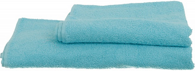 Набор полотенец махровых ОЕ голубой UP! (Underprice) 