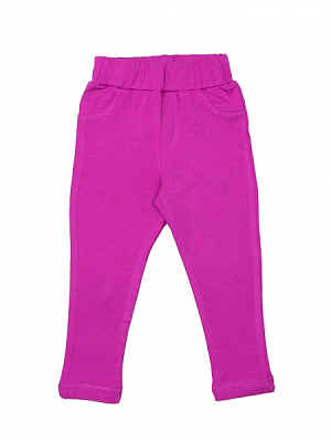 Лосины для девочек Luna Kids р.86 фиолетовый 