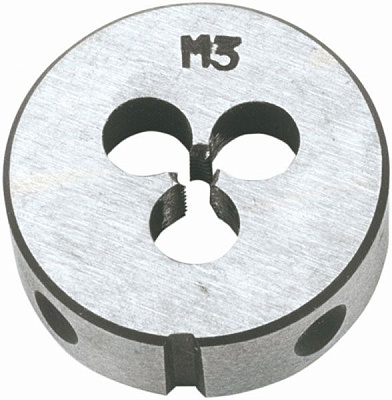 Плашка M3  Topex 14A303