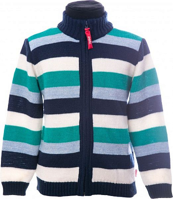 Жакет ДАЙС р.146 голубой 08723211/5 