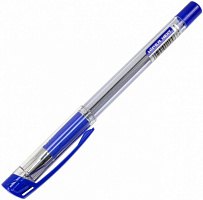 Ручка масляна Hiper Next HO-175 колір синій 