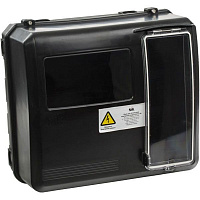 Щиток пластиковий DOT 3.1В під 1-фазний або 3-фазний лічильник