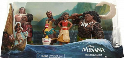 Игровой набор Jakks Pacific Моана 45536 