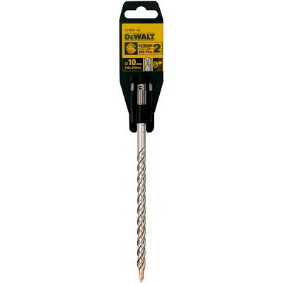 Бур DeWalt EXTREME2  SDS-plus 8x210 мм DT9520