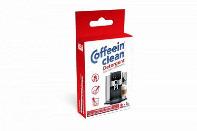 Средство для удаления кофейных масел Coffeein clean DETERGENT 16 г