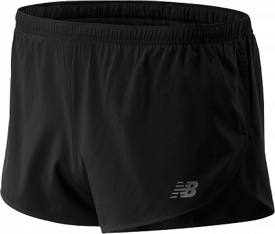 Шорты New Balance MS93186BK р. M черный