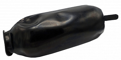 Мембрана для гидроаккумулятора toНАСОСИ D.90 EPDM 80-100л с хвостом