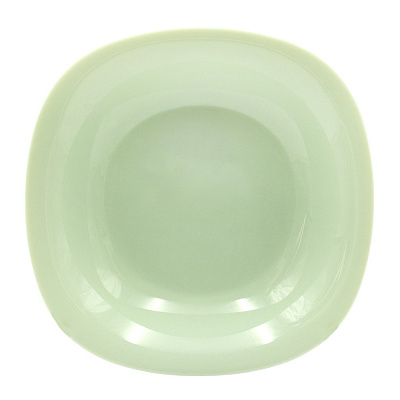 Тарелка суповая Luminarc Carine Paradise Green 21 см V7417