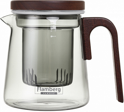 Чайник заварочный Flamberg Misty 500 мл