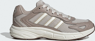 Кроссовки женские Adidas ECLYPTIX 2000 ALUMIN/OWHITE/VAPGRE JI2850 р.42 бежевые