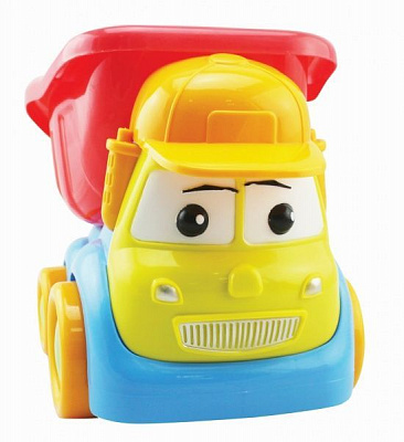 Игровой набор Jiahe Plastic Самосвал JH5-006A