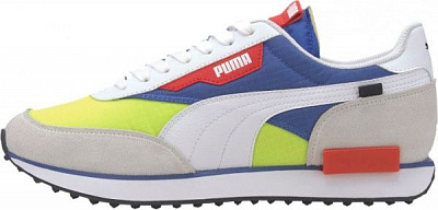 Кросівки Puma FUTURE RIDER PLAY ON 37114906 р.UK 8 різнокольоровий