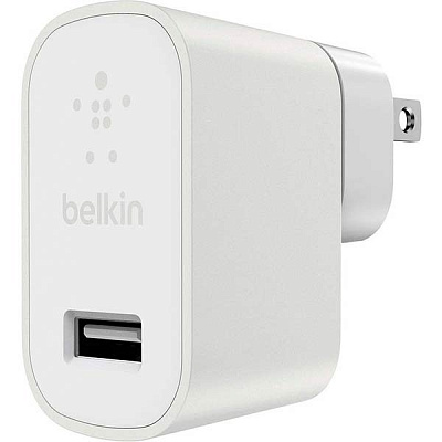 Зарядное устройство Belkin USB Mixit Premium F8M731vfWHT