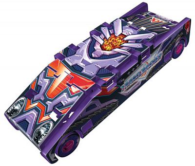 Игрушка-трансформер Transracers Роза дьявола 6636441