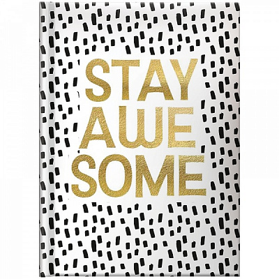 Щоденник датований Стандарт awesome Brunnen Графо A5 2022