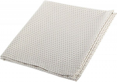 Серветка La Nuit Грета соти 40x40 см бежевий