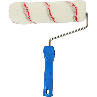 Валик с ручкой Tempo Euro 25 см d4.8 см