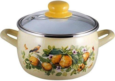 Кастрюля Айва Принц 2.2 л 2820 183339 Metrot