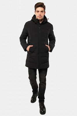 Куртка Avecs AV-70439/1 50 черный