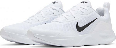 Кроссовки Nike Wearallday CJ1682-101 р.US 10 белый
