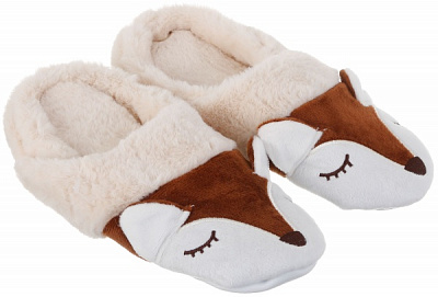 Обувь домашняя La Nuit Лисенок р.38-39 белый YH-21006 