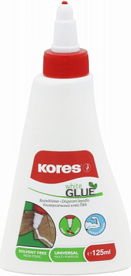 Клей ПВА K75825 125 мл Kores