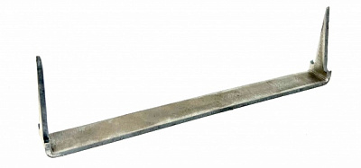 Скоба плоска 67х245х20 3 мм SG-733 Steelgroup