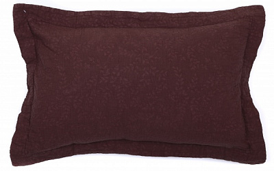 Подушка декоративная Douro 35x55 см красный Lameirinho 