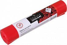 Мешки для бытового мусора Origami Horeca для сбора металла стандартные 240 л 5 шт.