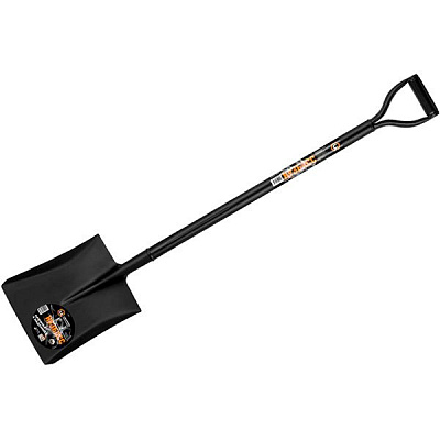 Лопата совкова суцільна Finland 120 см (1448F)