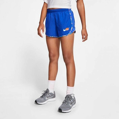 Шорти Nike G NK DRY TEMPO SHORT JDIY CT8987-433 р. M синій