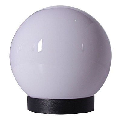 Світильник садовий Expert E27 60 Вт IP44 молочний ELNf-S1801-300