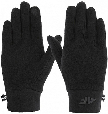 Рукавички 4F HJZ21-JREU001-21S р. S/M чорний