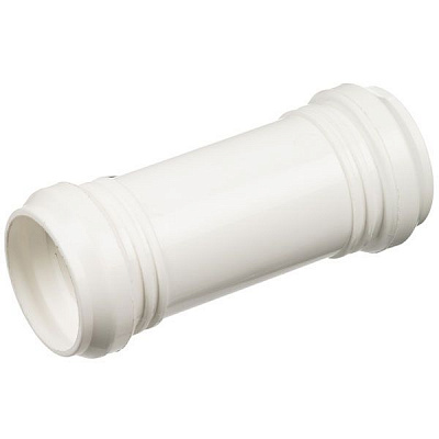 Муфта каналізаційна Європласт 32 мм 180°