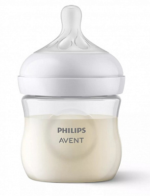 Бутылка детская Philips Avent Natural Природный поток 125 мл SCY900/01