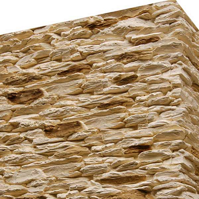 Плитка гипсовая Монтана угловая