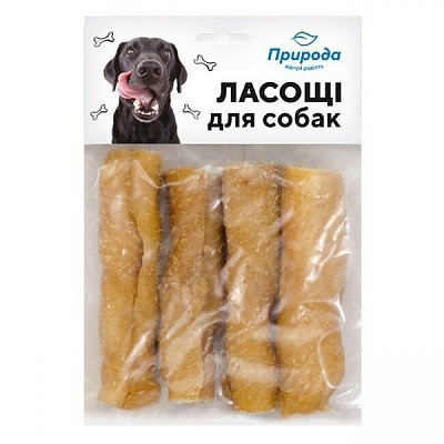 Лакомство Рулеты мясные 4 шт PR740664