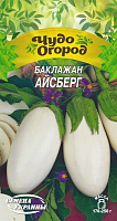 Насіння Семена Украины баклажан Айсберг 661500 0,25г