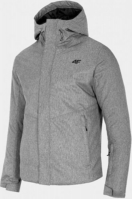 Куртка 4F D4Z20-KUMN351-25M 2XL сірий