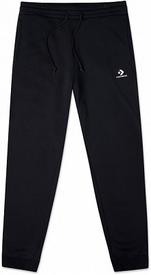 Штани Converse Embroidered Star Chevron Pant BB 10019925-001 р. M чорний