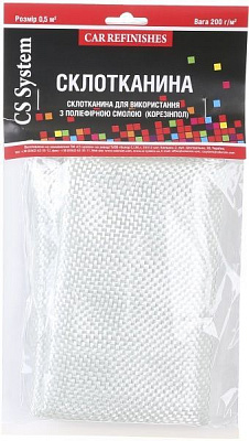 Cклотканина 200гр/м.кв