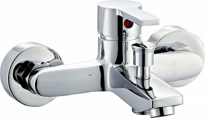 Смеситель для ванны Mixxen VIVA хром с/акс. MXTA0663