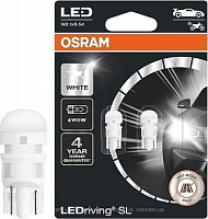 Автолампа світлодіодна Osram LEDriving W5W 2 шт.(2825DRP-02B)