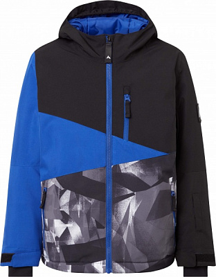 Куртка McKinley Gillon jrs 408730-906057 р.116 синий